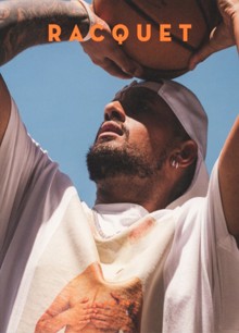 Racquet Magazine  Order Online