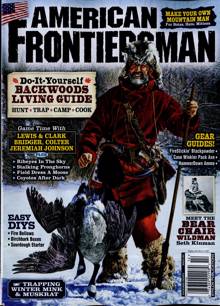 American Frontiersman Magazine  Order Online