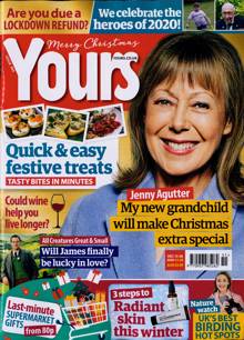 Yours Magazine  Order Online
