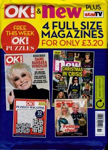 Ok Bumper Pack Magazine  Order Online