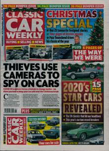 Classic Car Weekly Magazine  Order Online