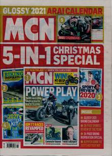 Motorcycle News Magazine  Order Online