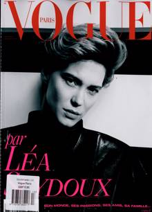 Vogue French Magazine  Order Online