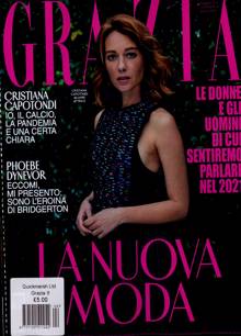 Grazia Italian Wkly Magazine  Order Online