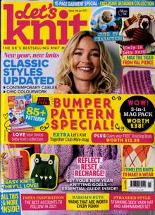 Lets Knit Magazine  Order Online