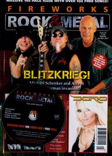 Fireworks Magazine  Order Online