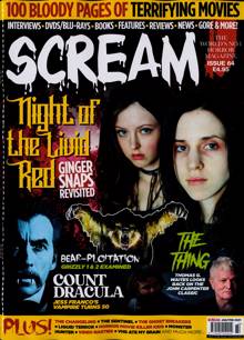 Scream Magazine  Order Online