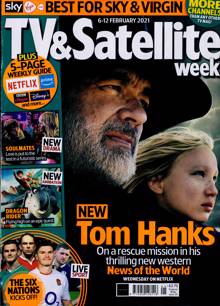 Tv And Satellite Week  Magazine  Order Online