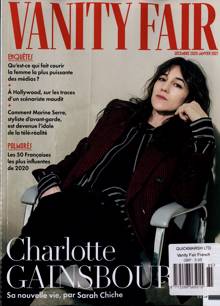 Vanity Fair French Magazine  Order Online