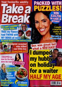Take A Break Magazine  Order Online