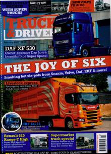 Truck And Driver Magazine  Order Online