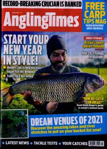Angling Times Magazine  Order Online
