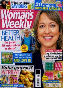 Womans Weekly Magazine  Order Online