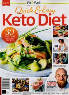 Fit And Well Magazine  Order Online