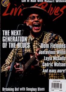 Living Blues Magazine  Order Online