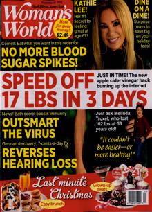 Womans World Magazine  Order Online