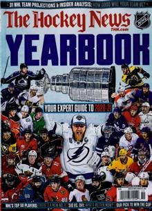 Hockey News Yearbook Magazine  Order Online