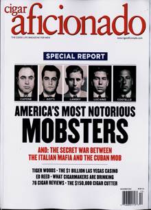 Cigar Aficionado Magazine  Order Online