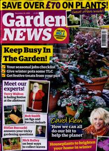 Garden News Magazine  Order Online