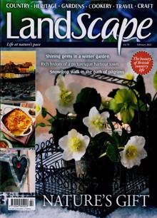 Landscape Magazine  Order Online