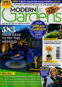 Modern Gardens Magazine  Order Online