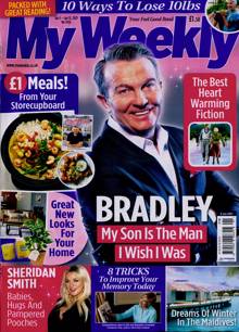 My Weekly Magazine  Order Online