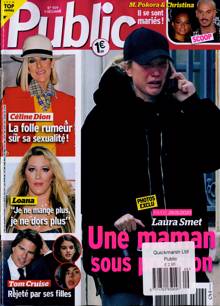 Public French Magazine  Order Online