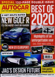 Autocar Magazine  Order Online