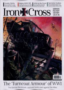 Iron Cross Magazine  Order Online