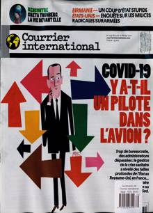Courrier International Magazine  Order Online