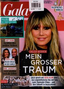 Gala (German) Magazine  Order Online