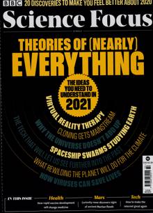 Bbc Science Focus Magazine  Order Online