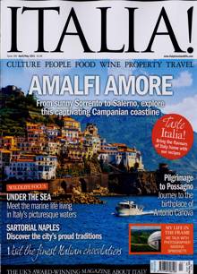 Italia! Magazine  Order Online