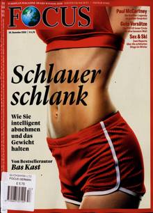 Focus (German) Magazine  Order Online