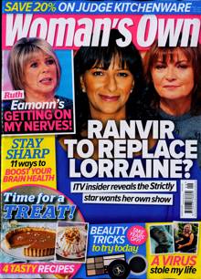 Womans Own Magazine  Order Online