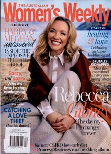 Australian Womens Weekly Magazine  Order Online