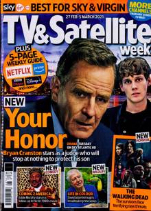 Tv And Satellite Week  Magazine  Order Online