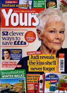 Yours Magazine  Order Online
