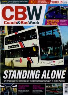 Coach And Bus Week Magazine  Order Online