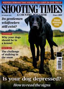 Shooting Times & Country Magazine  Order Online