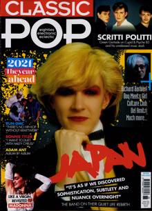 Classic Pop Magazine  Order Online