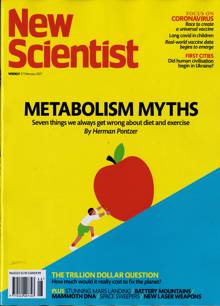 New Scientist Magazine  Order Online
