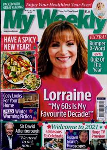 My Weekly Magazine  Order Online