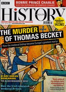 Bbc History Magazine  Order Online