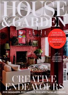 House & Garden Magazine  Order Online