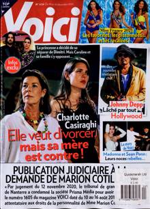 Voici French Magazine  Order Online