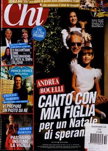 Chi Magazine  Order Online