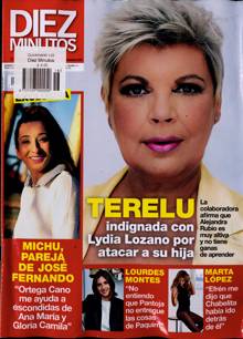 Diez Minutos Magazine  Order Online