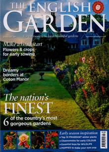 English Garden Magazine  Order Online