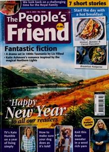 Peoples Friend Magazine  Order Online